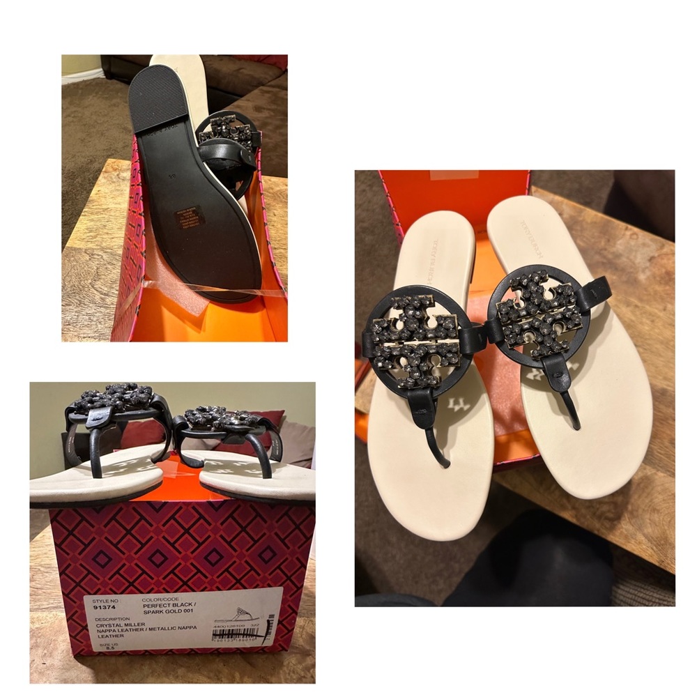 Tory Burch Sandals
